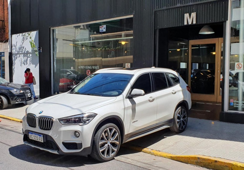 Bmw X1 Xdrive - Motum