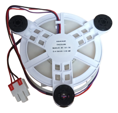 Forzador Cooler 12v Heladera Samsung