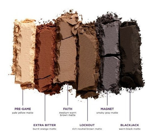 Urban Decay - Naked Ultimate Basics - Paleta De Sombras