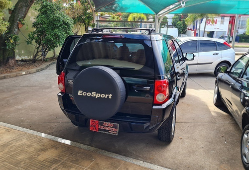 Ecosport Xlt 1.6 Flex Preto 2009