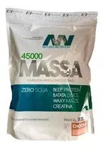 Comprar Hipercalórico Massa 45000 3kg Cu002F Batata Doce Creatina