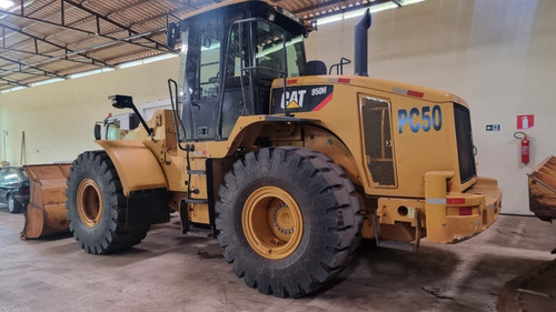 Imagem 15 de 15 de Pá Carregadeira Caterpillar 950h Ano 2015 2 Unidades