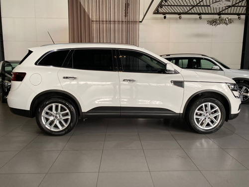 Imagen 4 de 15 de Renault Koleos 2018 Blanco