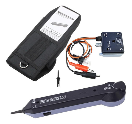 Kit De Generador De Tonos, Probador De Circuitos De Trazado
