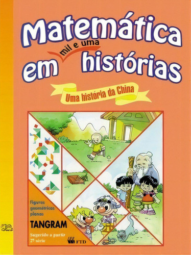 Uma História Da China, De Teixeira R.. Editora Ftd Educação, Capa Mole Em Português