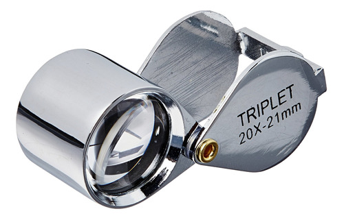 Mj3921 C-20 X Professional Triplet  Joyero Lupa