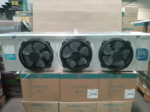 comprar Difusores Mipal Para Cava Cuarto 2.5hp 3 Ventilador 220v
