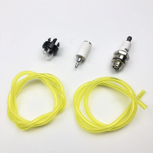 Imagen 3 de 5 de Filtros De Primer Kit De Bombilla Para Husqvarna 530095646