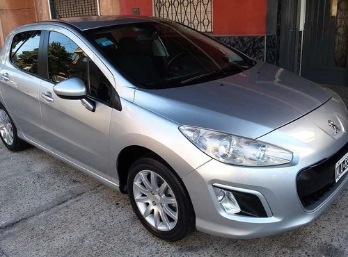 Imagen 2 de 9 de Peugeot 308 2013 1.6 Active