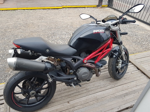 Imagen 5 de 8 de Ducati Monster 800