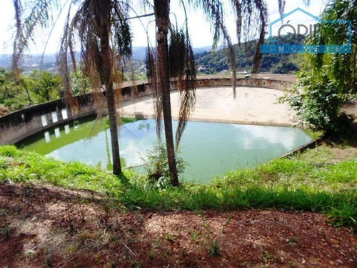 Imagem 2 de 5 de Chácaras À Venda Em Atibaia/sp - Compre O Seu Chácaras Aqui! - 1461768