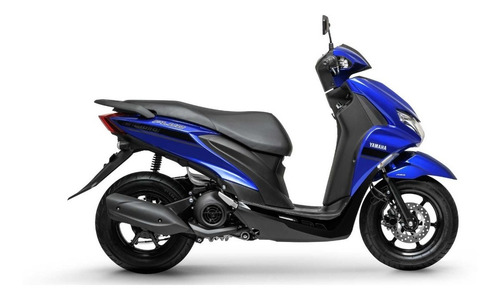 Imagem 14 de 25 de Nova Yamaha Fluo 125 Abs - 2023 - Vem Pro Novo!!!