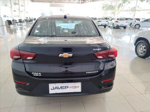 Chevrolet Onix 1.0 TURBO FLEX PLUS PREMIER AUTOMÁTICO