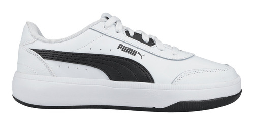 Tenis Puma Casual Tori Mujer Blanco