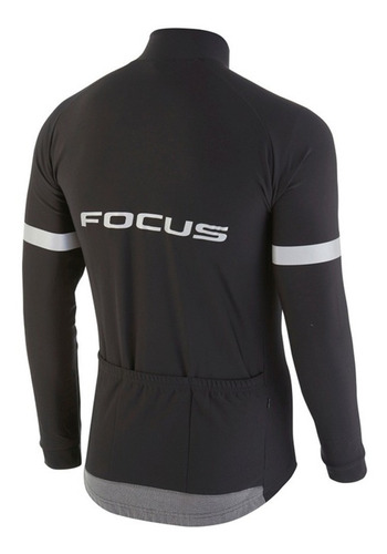 Jersey Ciclismo Termico Focus Rc