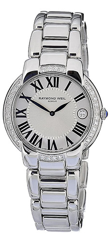 Raymond Weil Reloj De Mujer 5235-sts-00659 Elegante Y Elegan