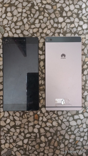 Celular Huawei Ascend P8 Reparar O Repuesto