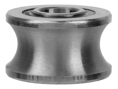 Rodamientos De Polea U22 9cr18 En Forma De U, Rolle De Pista