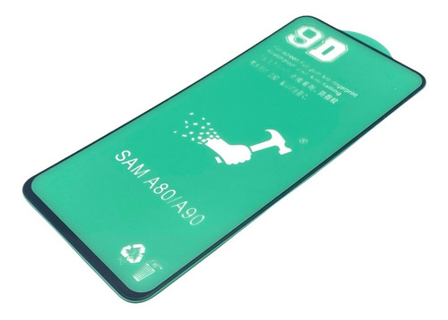 Protector Pantalla Cerámico Para Samsung A80 / A90