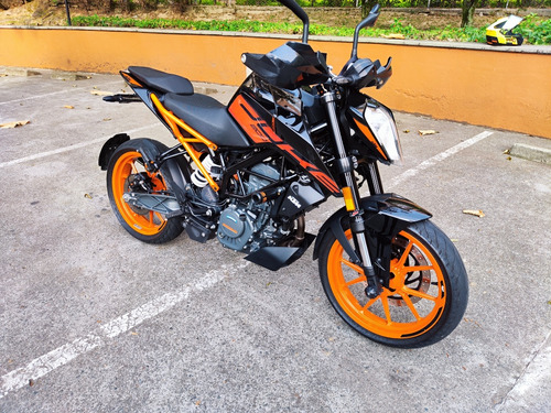 Ktm Duke 200 Ng 