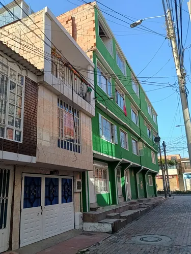 Venta Casa Moderna De 3 Pisos En San Mateo, Soacha