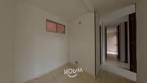 Apartamento En Gabriel Echavarria. 3 Habitaciones, 64 M², Id: 112173