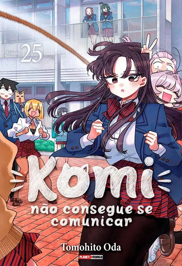 Capa do volume 25