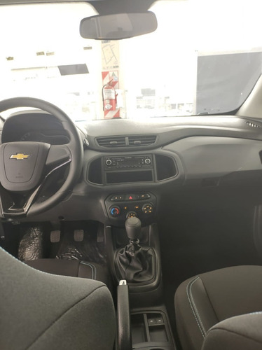 Chevrolet Onix Joy Black 5p 1.4 L/20