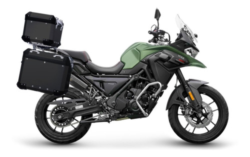 Imagen 3 de 15 de Moto Voge 650 Ds 2023 0km