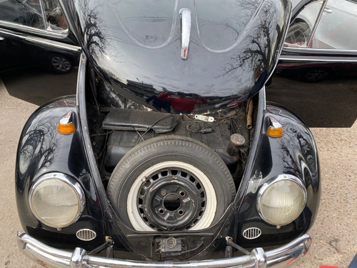 Imagen 11 de 12 de Volkswagen Escarabajo