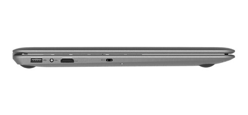 Imagen 4 de 5 de Notebook EXO Smart XQ3K-S3882 gris 15.6", Intel Core i3 8130U 8GB de RAM 256GB SSD, Intel UHD Graphics 620 1920x1080px Windows 11 Home