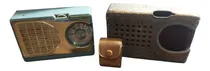 Comprar Radio Spica Antigua St-600 Con Estuches Original