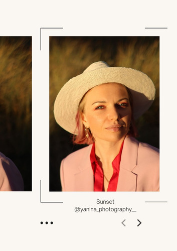 Fotografia Profesional- Sesiones Personalizadas