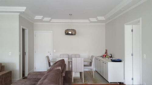 Imagem 4 de 15 de Apartamento Para Venda Em Santo André, Vila Gilda, 3 Dormitórios, 3 Suítes, 2 Banheiros, 2 Vagas - 7608_1-866994