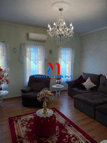 Imagem 2 de 15 de Sobrado 4 Dormitórios 12 Vagas - 500m² - Bairro Fundação - Com Edicula - 3953