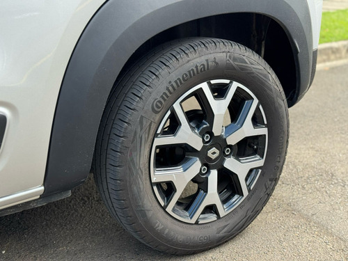 Renault Kwid 1.0 12V SCE FLEX OUTSIDER MANUAL