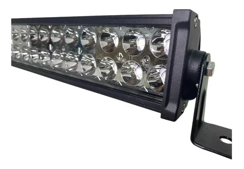 Pack X4 Focos Led Para Autos Barra Led 4x4 Neblinero