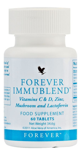 Forever Immublend Forever Living Products® Inmune Blend