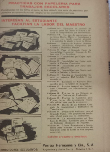 Contabilidad Superior Alejandro Prieto Ed Banca Y Comercio (Usado)