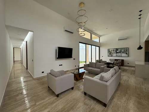 Casa En Venta De 1 Planta En Privada Adana Xcanatun, Mérida, Yucatán