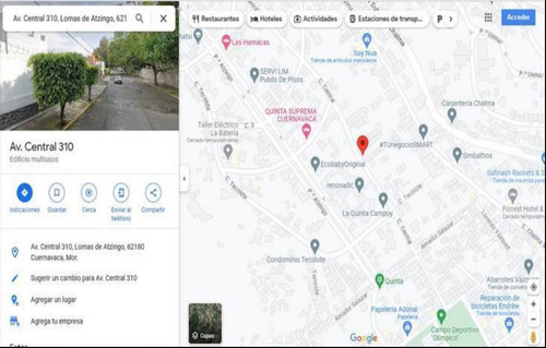 Casa En Venta En Lomas De Atzingo, Cuernavaca, 3 Recámaras.