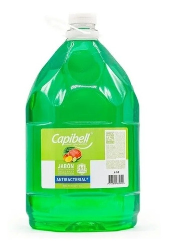 Jabón Antibacterial Frutos Rojos X 4000 - mL a $5