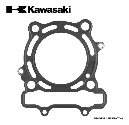 Junta Cabeçote Original Kxf450 06-15 / Klx450 / 11004-0088