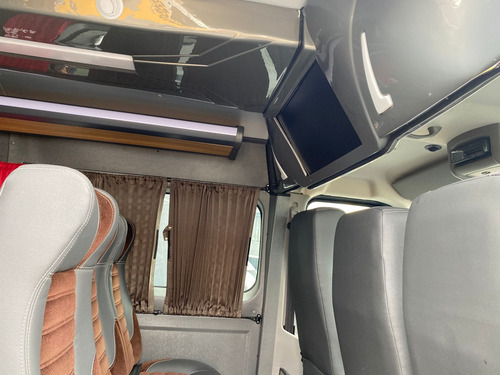 Renault Master L3h2 0km 16 Lug Executiva A Pronta Entrega
