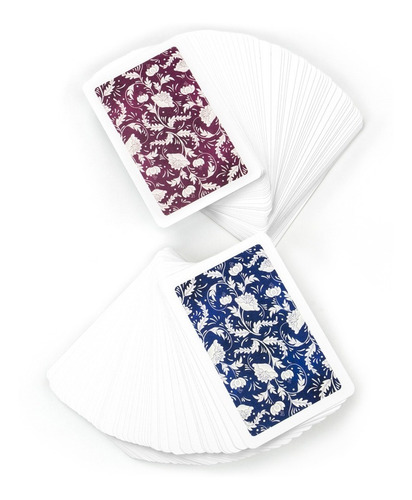 Set De Naipes Mazo Profesional Copag Class Bridge Natural