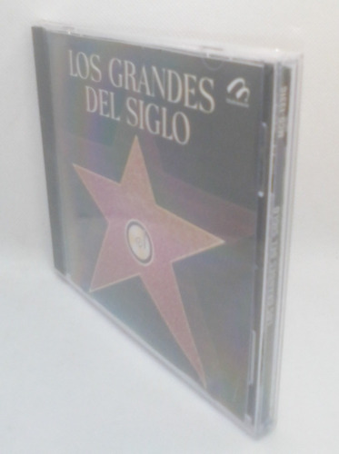 Los Grandes Del Siglo/cd/nuevo/ Frank Sinatra & The Platters