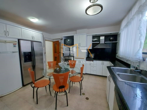 Imagen 19 de 28 de Mk Inmobiliaria Vende Precioso Apartamento De Lujo En La Urbanización Los Salias San Antonio De Los Altos / Manuel 04122064254
