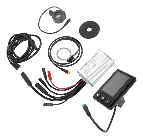 Kit De Modificación De Patinete Eléctrico, Motor Resistente