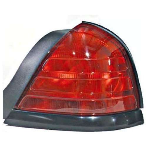 Luces Traseras - Go-parts - Para Ford Crown Victoria *******