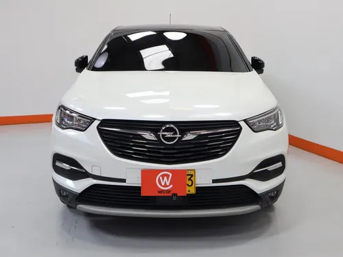 Opel Grandland X Edition 1.6 Tp T 6ab Abs 4x2